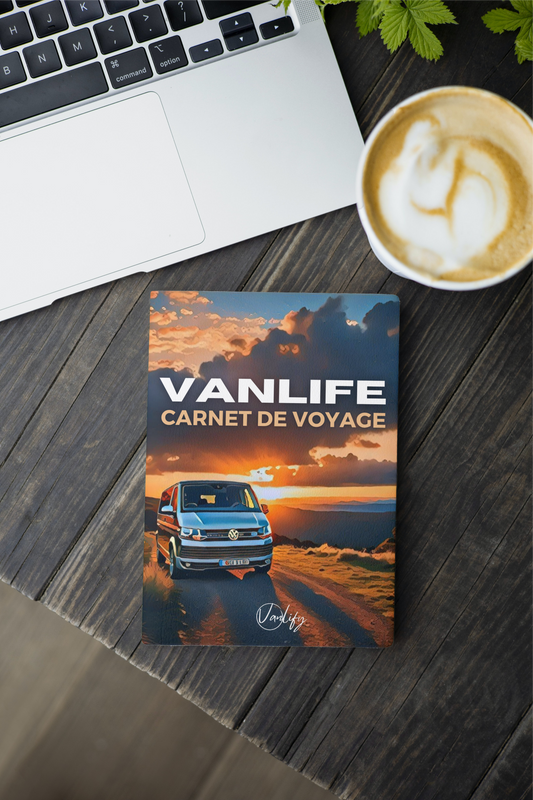 Carnet Vanlife (Ebook)