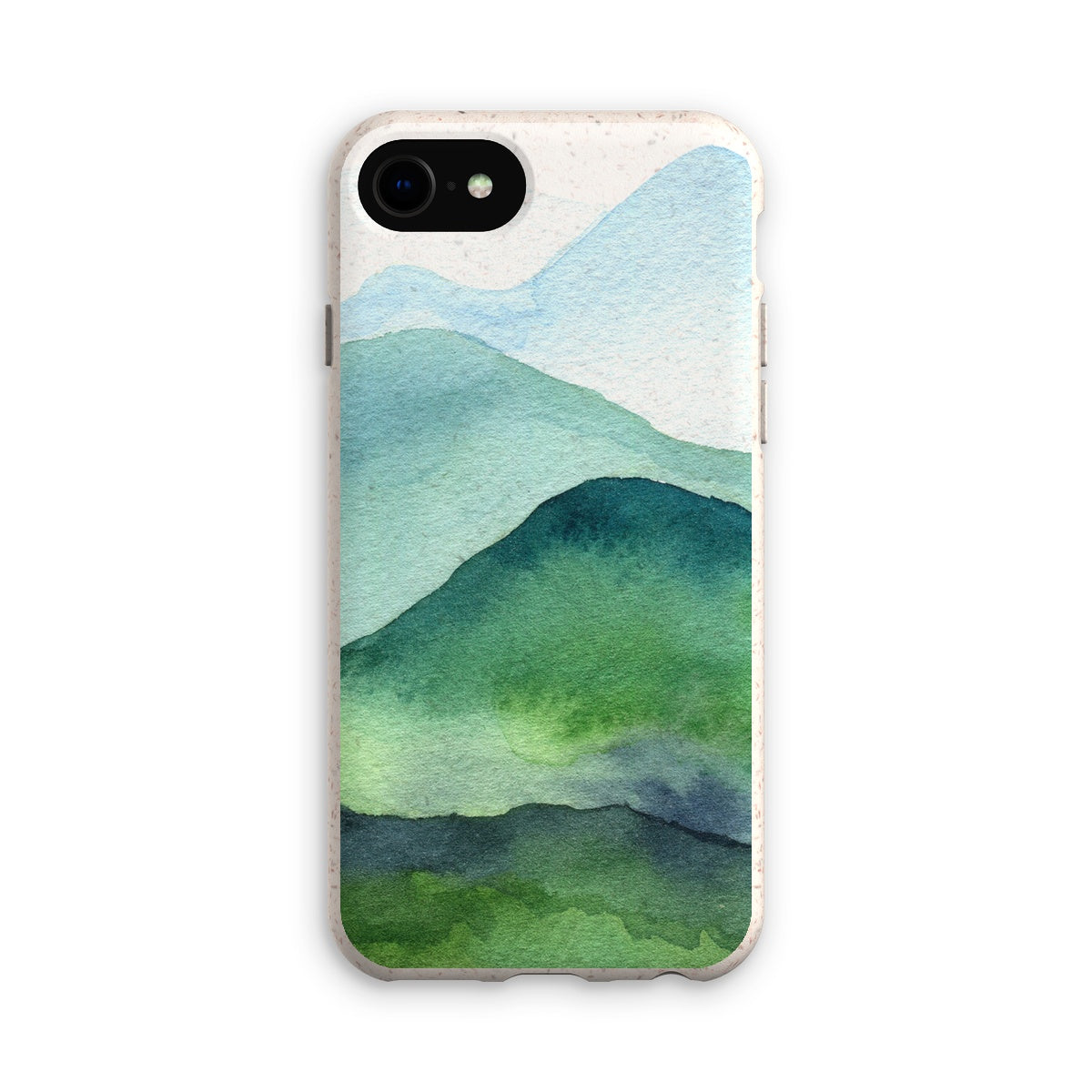 Coque de protection biodégradable pour téléphone - Aquarel
