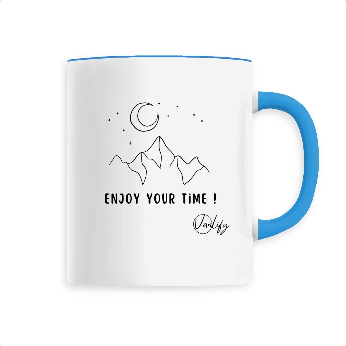 Mug en céramique 330 ml - Enjoy