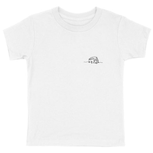 T-shirt Enfant - Coton bio – VAN LINE
