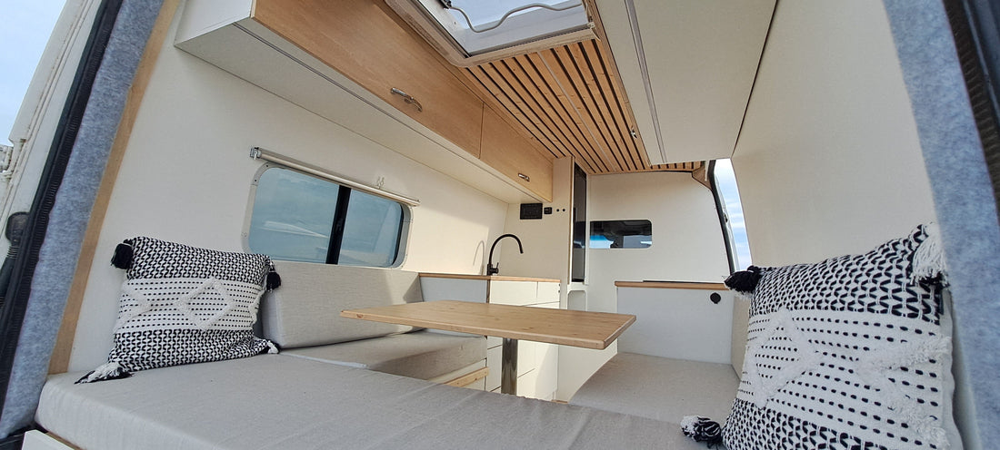Aménagement Mercedes Sprinter L2H2 VASP Vanlify