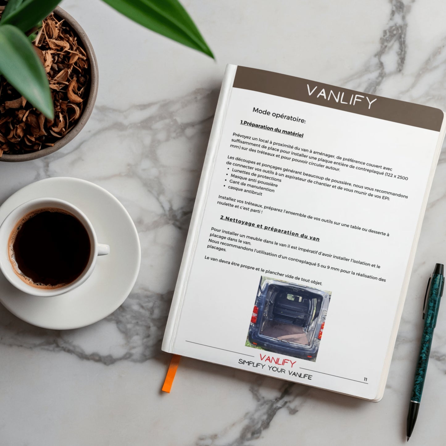 Lot de 3 plans pour un aménagement complet