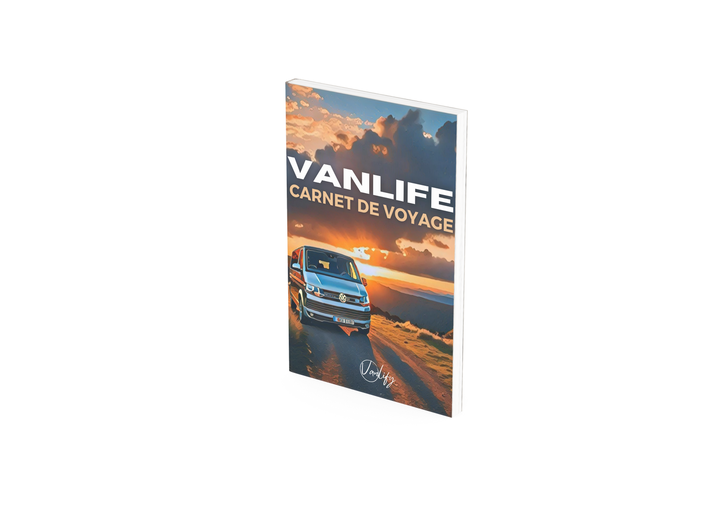 Carnet Vanlife (Ebook)