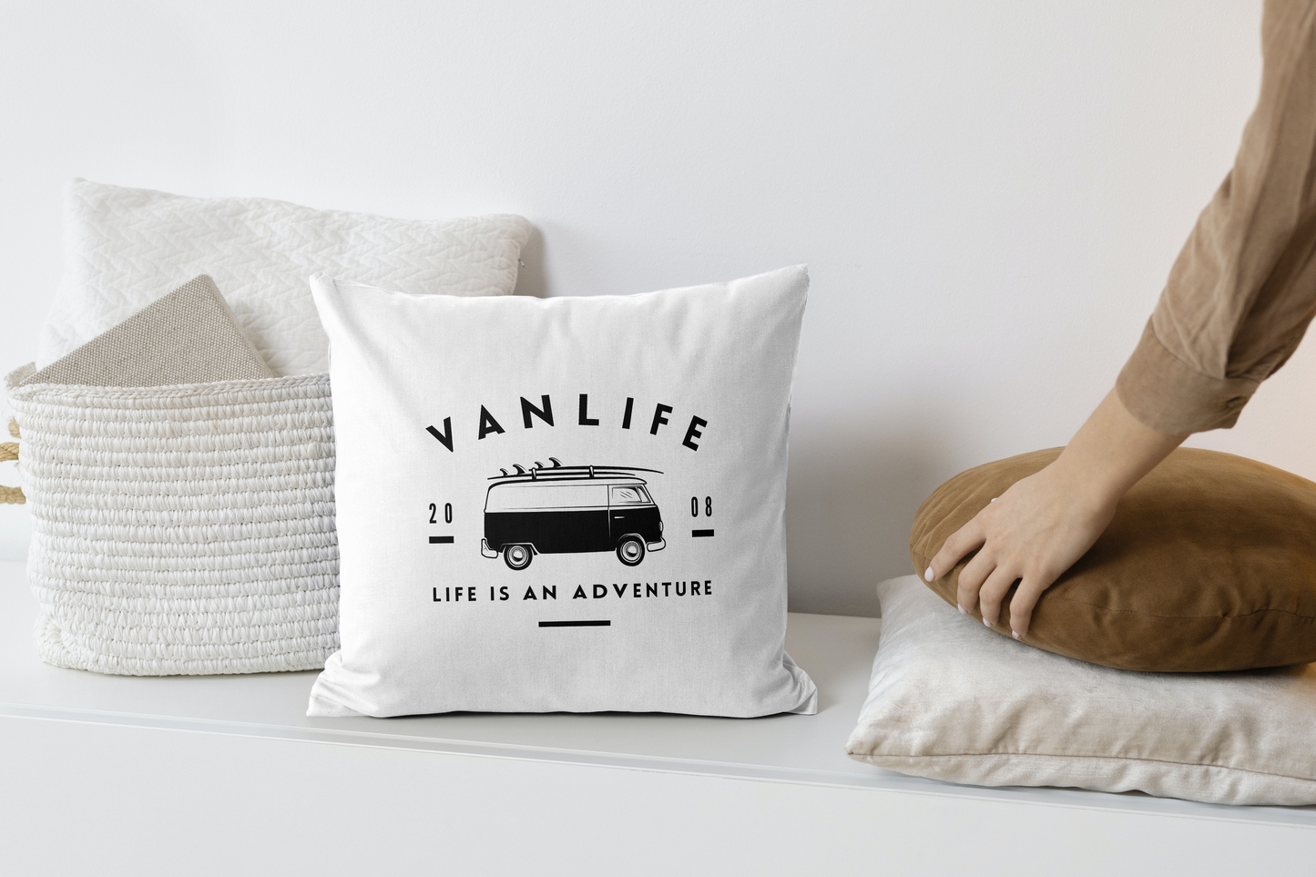 Coussin - Vanlife