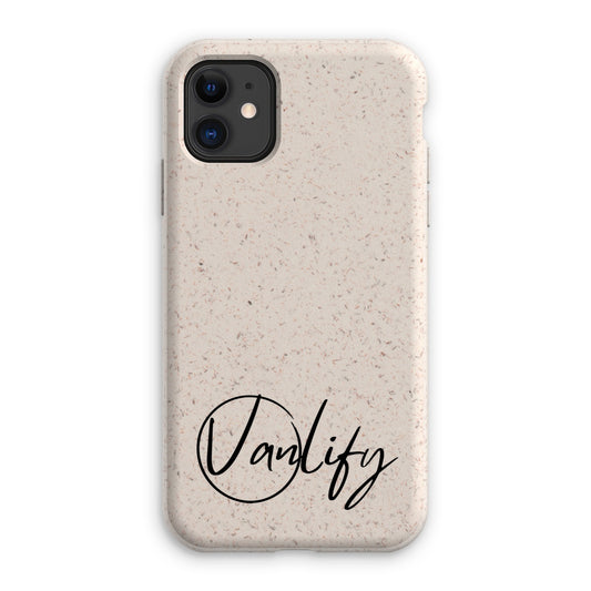 Coque de protection biodégradable pour téléphone - Vanlify