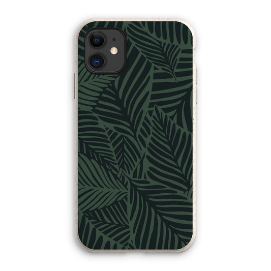 Coque de protection biodégradable pour téléphone - Green