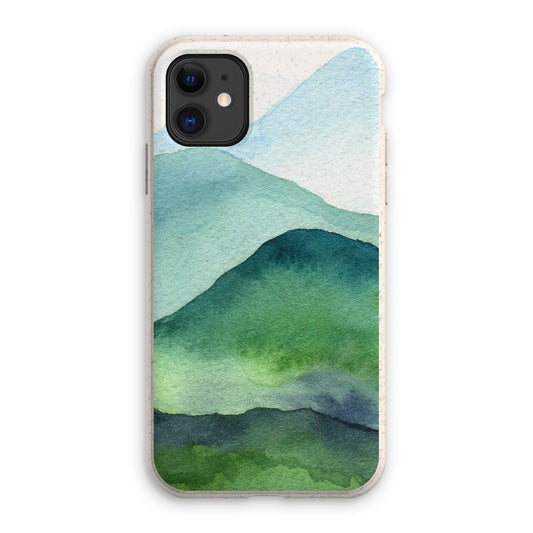 Coque de protection biodégradable pour téléphone - Aquarel