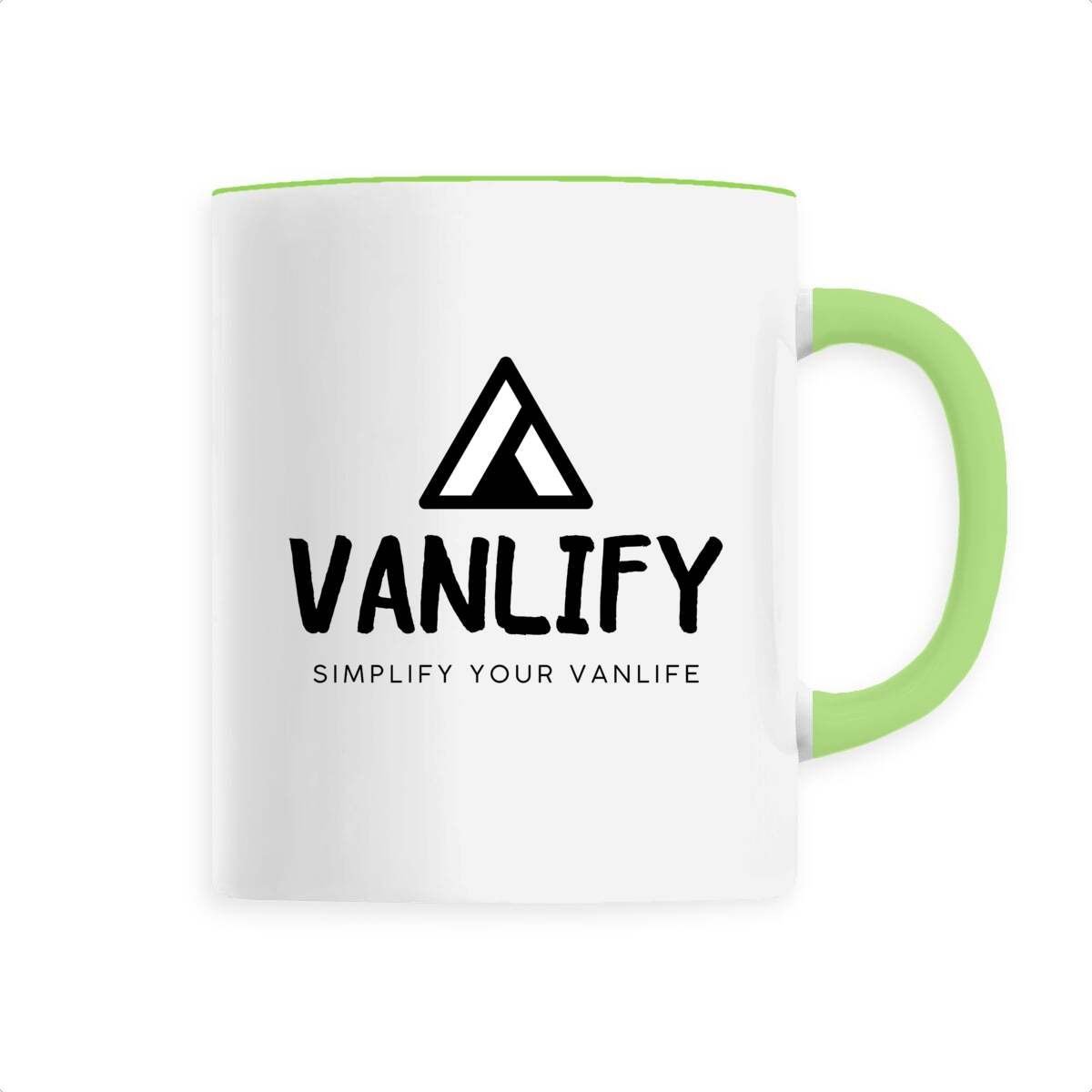 Mug en céramique 330 ml - Vanlify