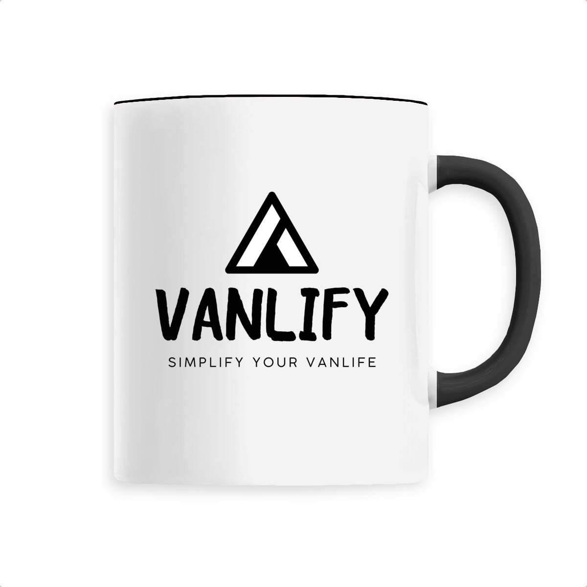 Mug en céramique 330 ml - Vanlify