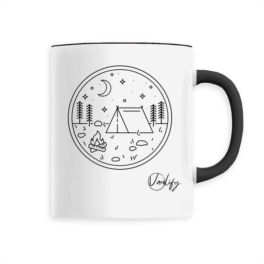 Mug en céramique 330 ml - Good night