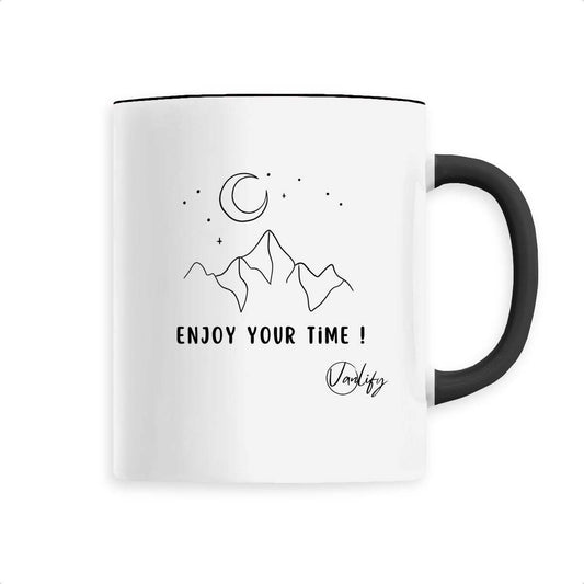 Mug en céramique 330 ml - Enjoy