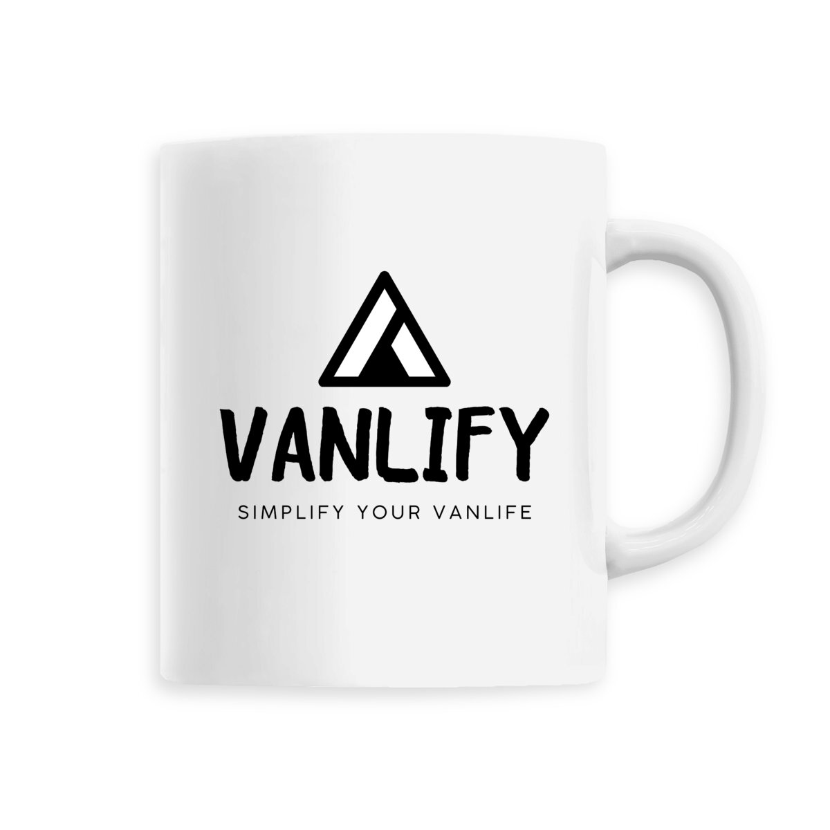 Mug en céramique 330 ml - Vanlify