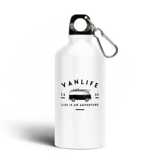 Gourde en aluminium - VANLIFE