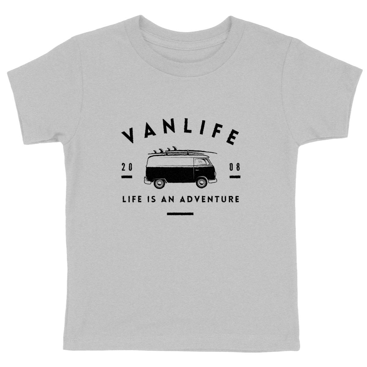 T-shirt Enfant - Coton bio - VANLIFE
