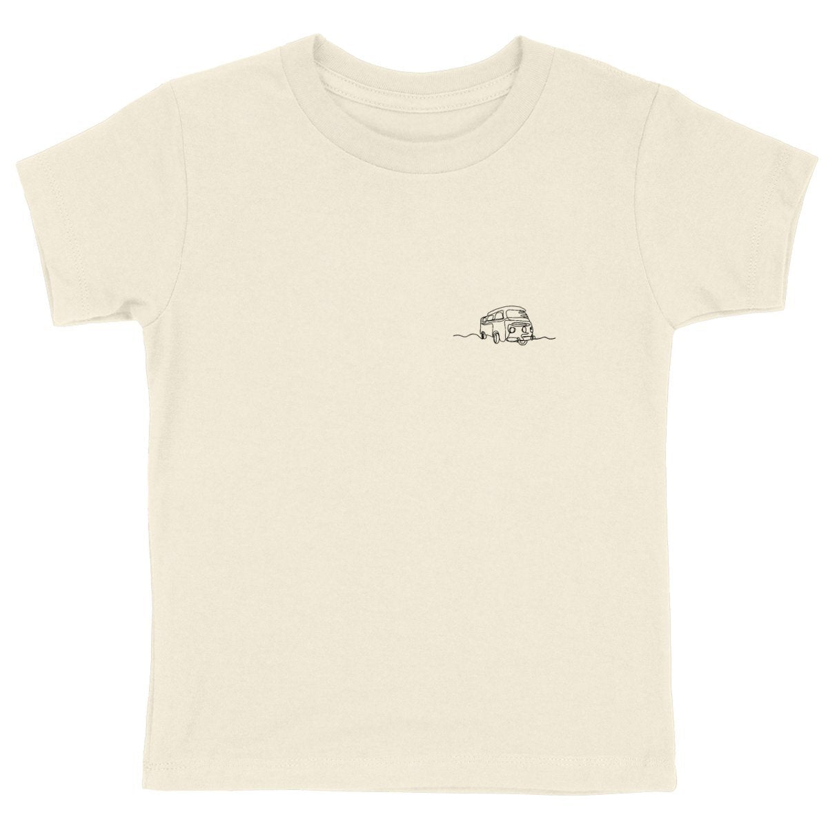 T-shirt Enfant - Coton bio – VAN LINE