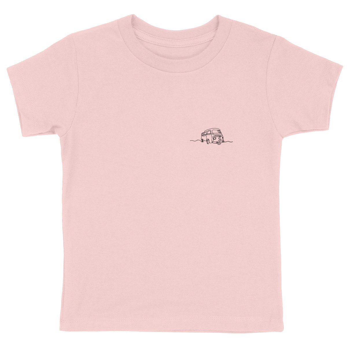 T-shirt Enfant - Coton bio – VAN LINE