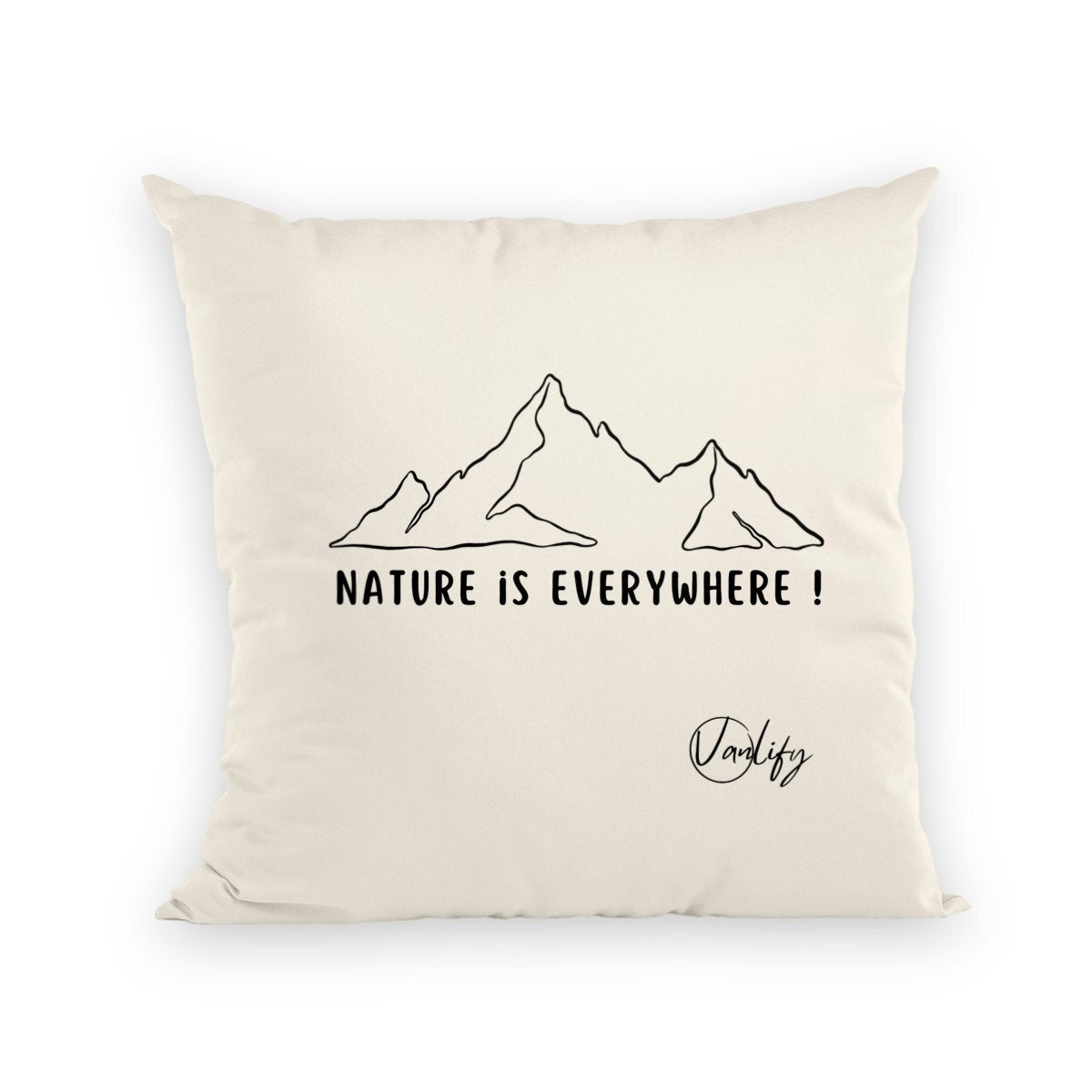Coussin - Nature